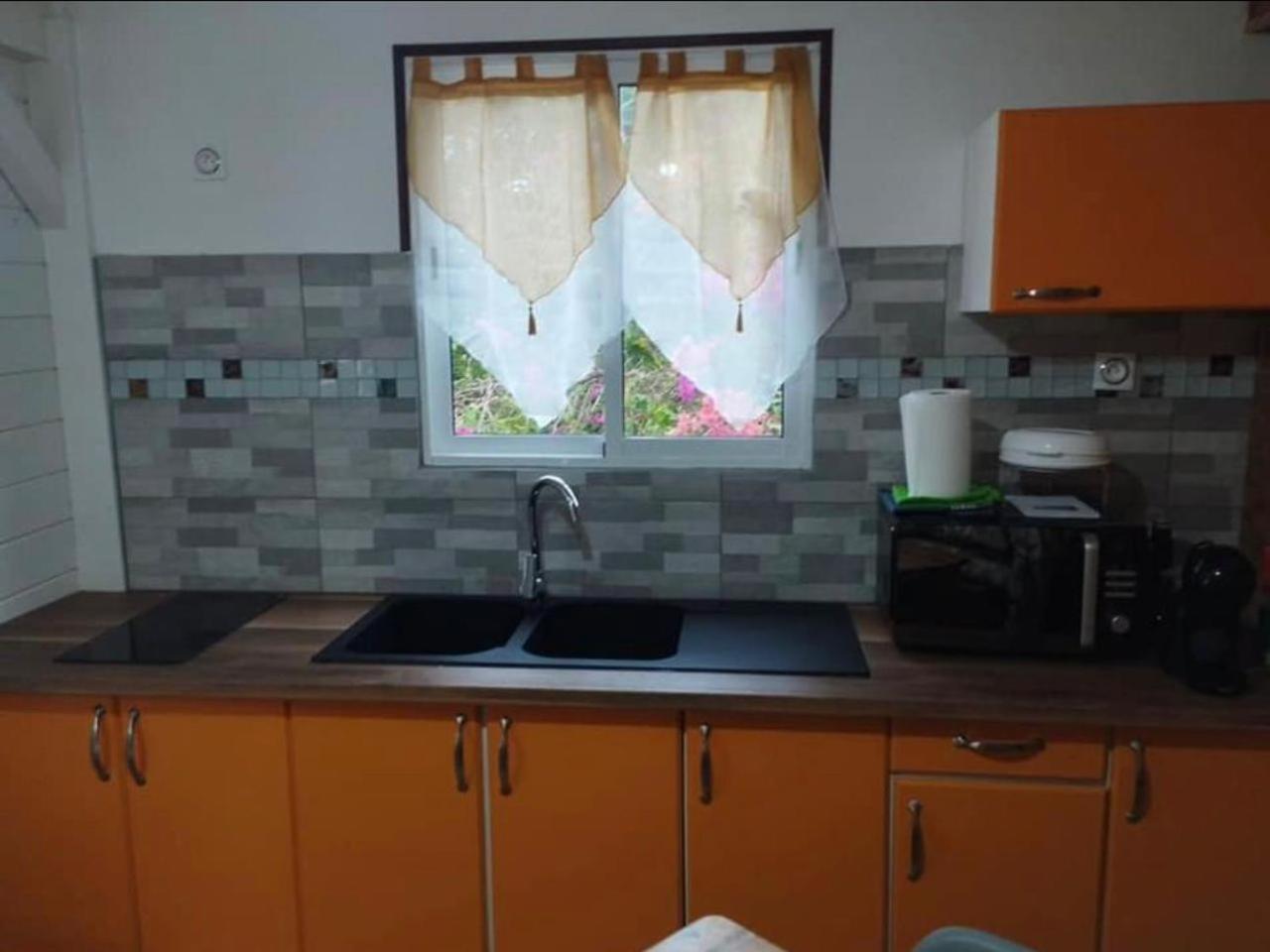 Ti Kaz An Nou Villa Grand-Bourg  Luaran gambar