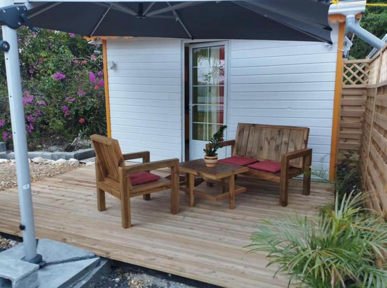 Ti Kaz An Nou Villa Grand-Bourg  Luaran gambar